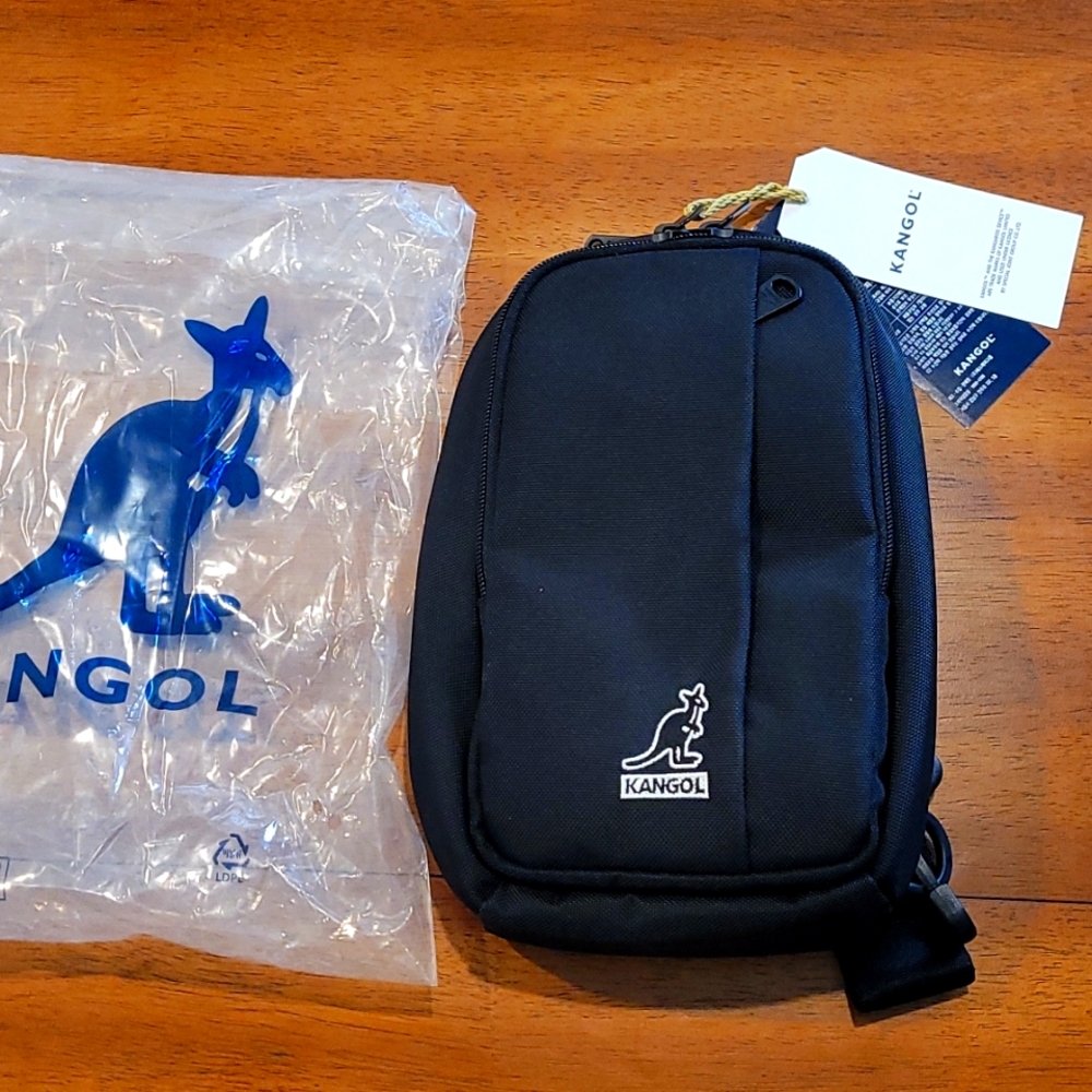 KANGOL Easy Sling Bag